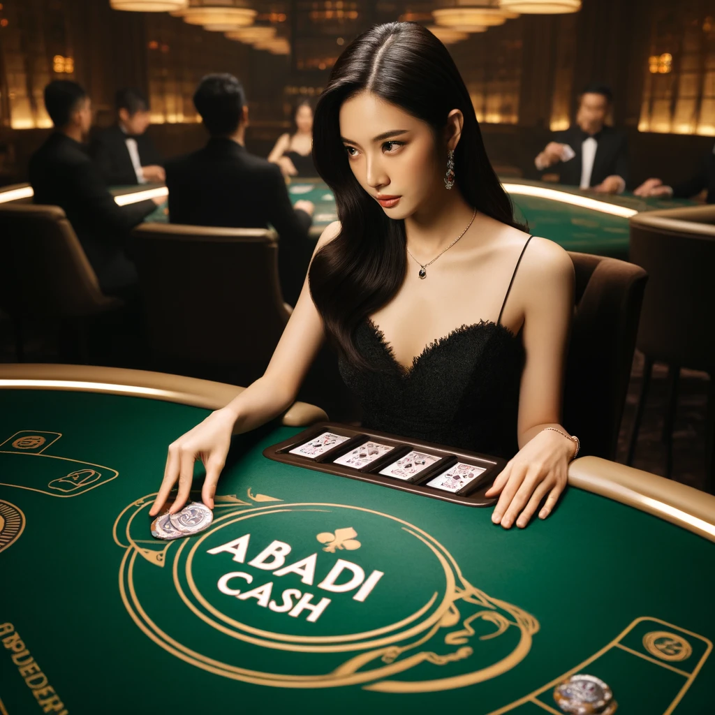 ABADICASH : Kumpulan Situs Judi Online IDN Slot Terlengkap