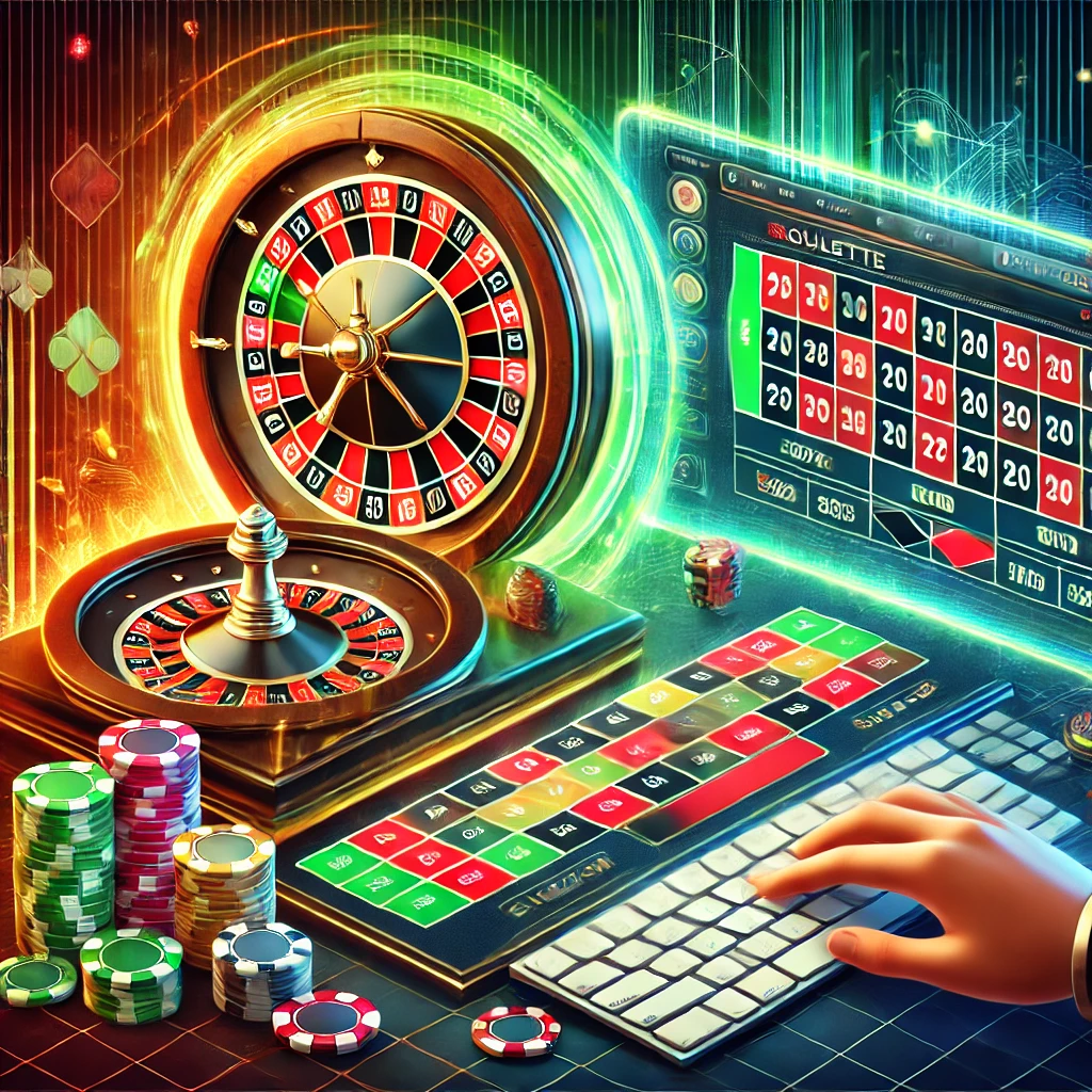 8 Trik Ampuh Menang Bermain Roulette Online